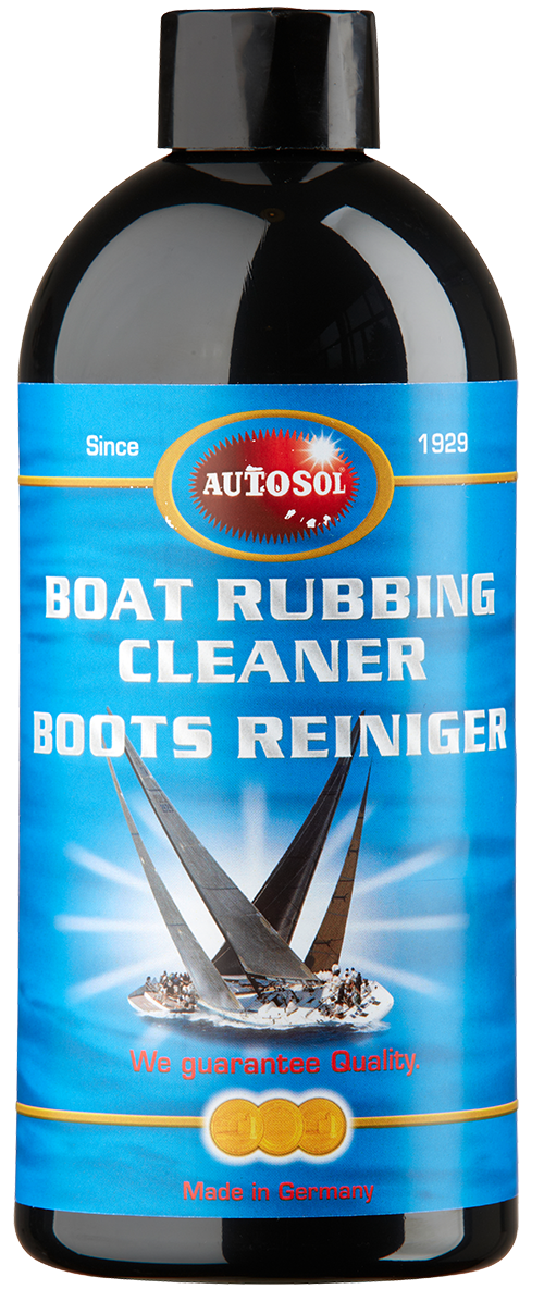 Autosol Marine Boat Wax