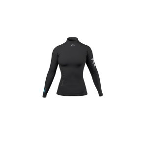 Zhik Eco Spandex Top Long Sleeve Woman