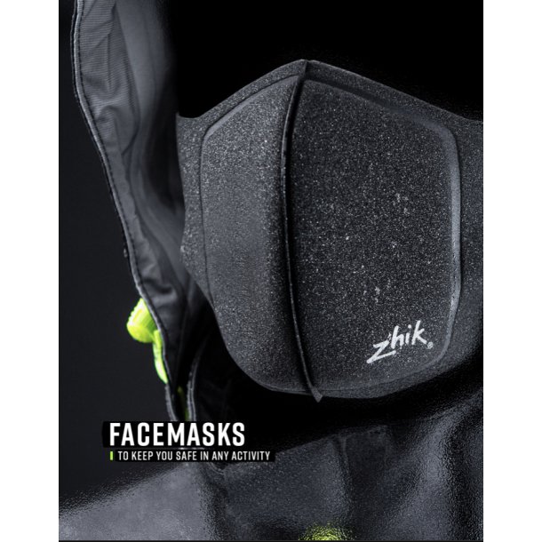 ZHIK Face Mask / Ansigtsmaske - 5 pak