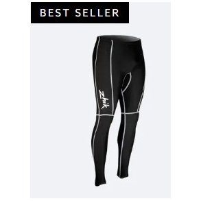 Bukser og shorts