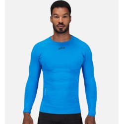 Zhik Eco Spandex Top Long sleeve Mens baselayer top Cyan