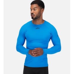 Zhik Eco Spandex Top Long sleeve Mens baselayer top Cyan