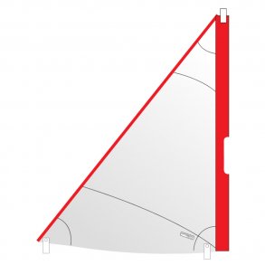 Optiparts Tri sail