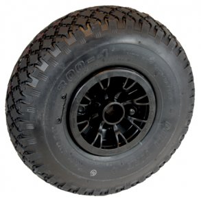 SPARE PNEUMATIC WHEEL SMALL