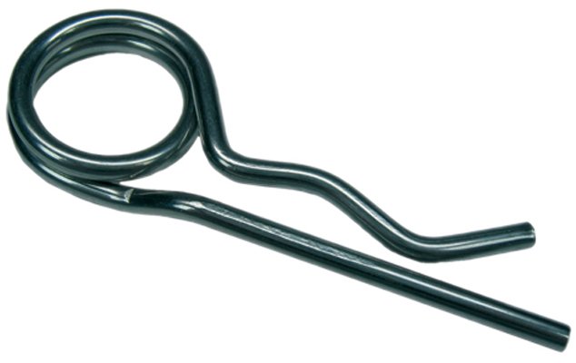 Stainless steel spring clip R