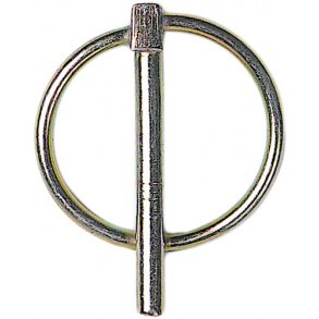 Galvanized spring clip  model