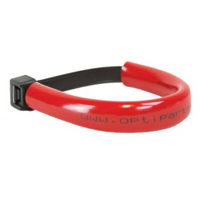 PROTECTIVE TUBE AND TIE-WRAP