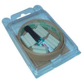 Protection kit, complete