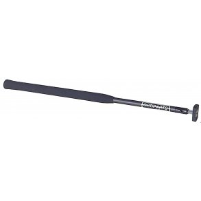 Deluxe tiller extension Black / Rorpindsforlnger sort