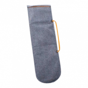 Europe-foil bag, grey