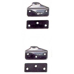 Rorvinkler m. bagplade