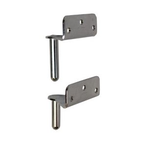 TRANSOMFITTINGS WITH PIN