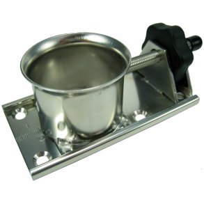 Optiparts maststep round cup / mastefod