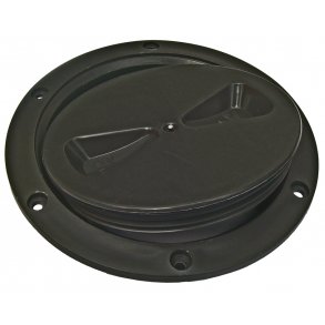 HATCH COVER BLACK