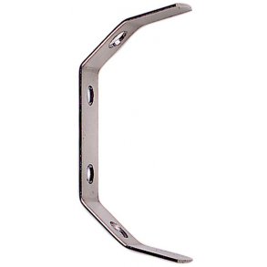 Wind indicator, clip for school mast