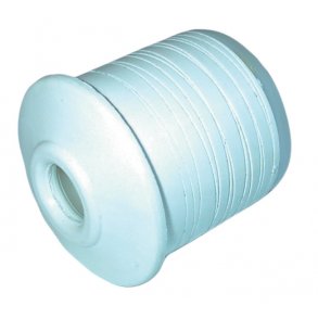 Optiparts heel plug Low friction Delrin/ Mastehl, lav friktion