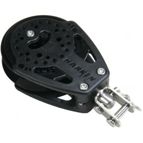 RATCHET BLOCK, HARKEN 2135 WITH 2 WAY LINK