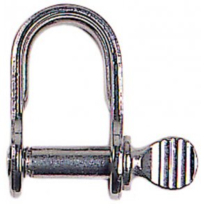 4mm Shackle / Sjkel 4 mm