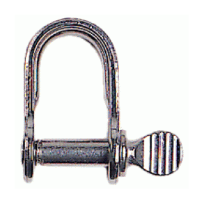 PLATE SHACKLE 5 MM