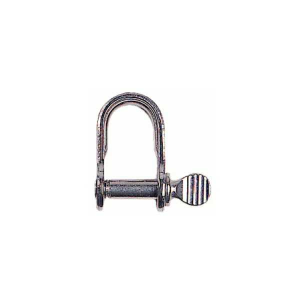 PLATE SHACKLE 5 MM