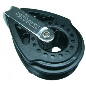 Harken 40mm single carbo block