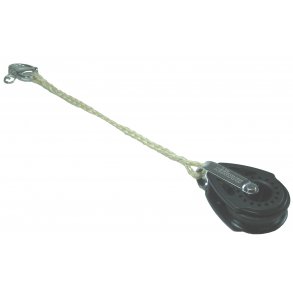 Harken 40mm block w. opti link