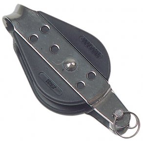 BALL BEARING BLOCK WITH BECKET