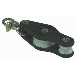 FIDDLE BLOCK WITH EX1372 TRIGGER SNAP