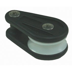 SINGLE BLOCK WITH 34 MM SHEAVE