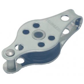 HALYARD BLOCK with becket