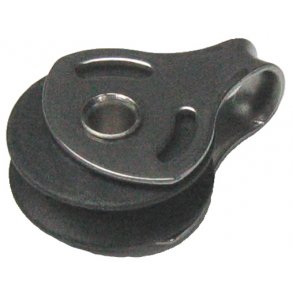 HALYARD BLOCK FOR SILVER MAST