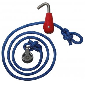 Halyard Complete with ex1340 block