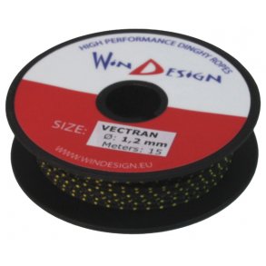 MINIREEL 1.2 MM VECTRAN 15 M
