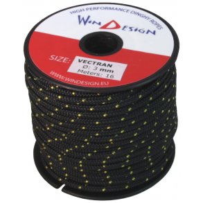MINIREEL 3 MM VECTRAN 16 M
