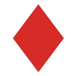 RED RHOMBUS