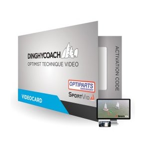 DinghyCoach Optimist Video (access code)
