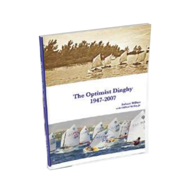 History of the optimist paperback book