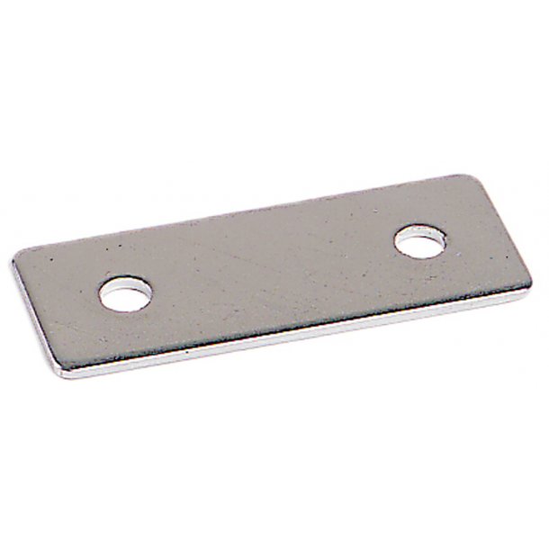 STAINLESS MOUNTING PLATES 10 PACK