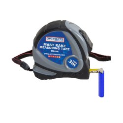 MAST RAKE MEASURING TAPE, 