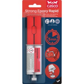 Casco Strong Epoxy Rapid Lim, 24 ml
