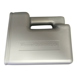 Winner Bailer/ sekar 3,5ltr , Ti-grey