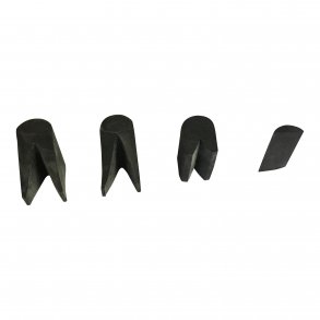 Rubberplugs for centerboard (set w 4 pcs)