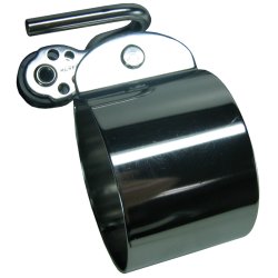 CLEW SLEEVE WITH 16 MM HARKEN block