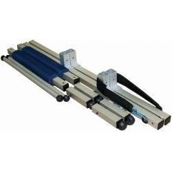 Optipart hiking bench for laser or other dinghy sailors