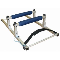 Optipart hiking bench for laser or other dinghy sailors