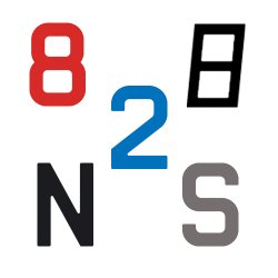 SAILNUMBER, 12" 30.5 CM