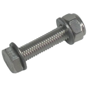HEAVY DUTY 10 MM PIVOT BOLT