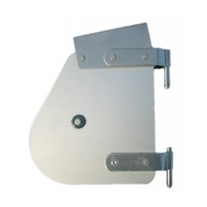 RUDDERHEAD FOR LASER® NOT FOR RACING