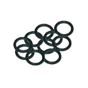 REPLACEMENT O-RINGS =SET OF 10=
