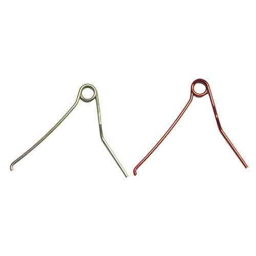 BAILER SPRINGS STAINLESS STEEL =set=